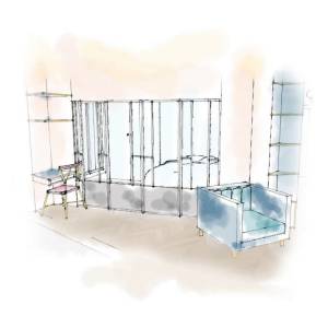 Duhesme - ADELIA BELLIER - La Maison Des Architectes