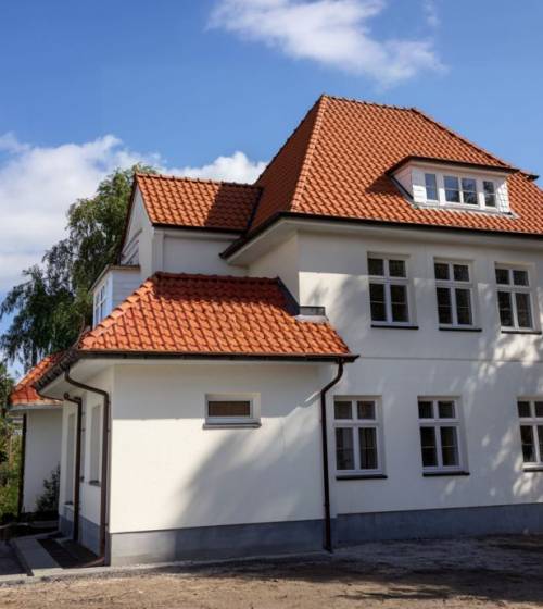 Renovation extèrieur