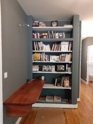 Relooking d'appartement