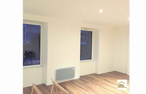 Renovation Studio, Residence secondaire, Donville-Les-Bains (50350)