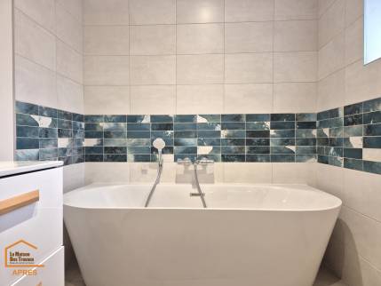 Création rénovation de salle d’eau / salle de bain à Plouër-sur-Rance