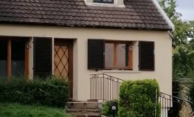 Isolation thermique par l'extérieur à Thomery