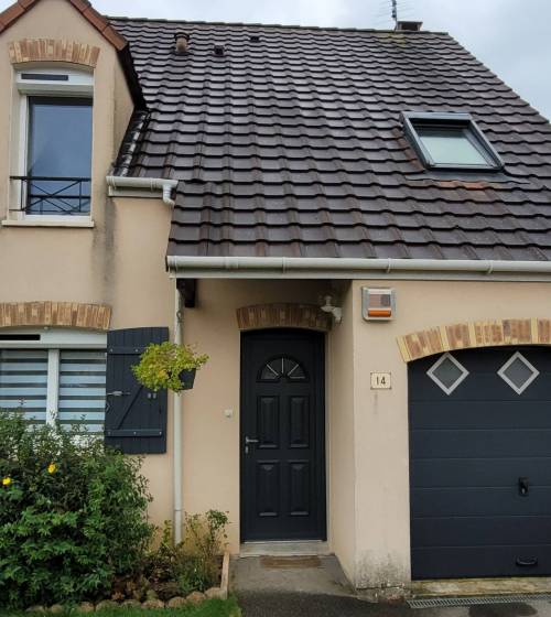 Maison après travaux de rénovation de menuiserie - Brie-Comte-Robert 77170