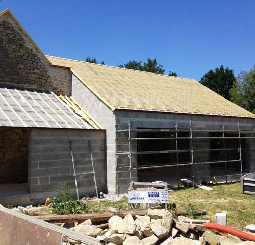 Construction de garage Mâcon