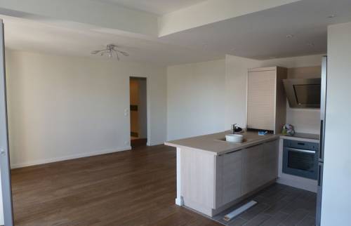 Rénovation appartement à Abondance