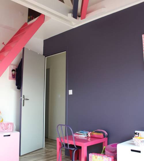 Aménagement des combles à Beaumont 