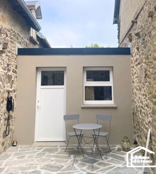 Matériau terrasse 