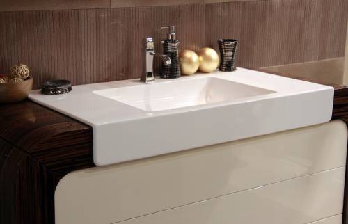 salle de bain moderne