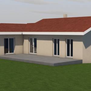 Extension à une maison individuelle - Aurélien CHAUTEMPS - La Maison Des Architectes