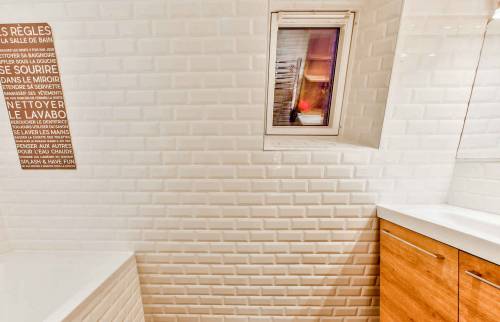 refaire une salle de bain à Paris - travaux de rénovation