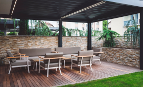 aménagement extérieur