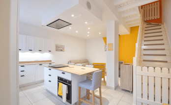 Rénovation intégrale d’une maison à Dolomieu (38110)