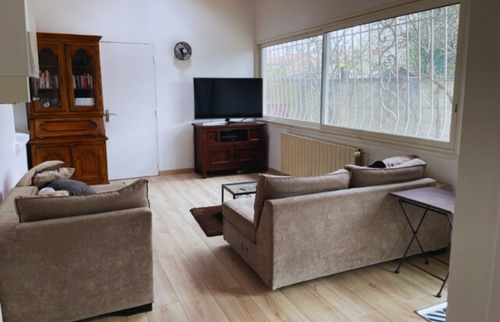 Transformation Intégrale de l'Espace de Vie d'une Résidence à Pessac (33600)