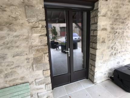 Porte-fenêtre
