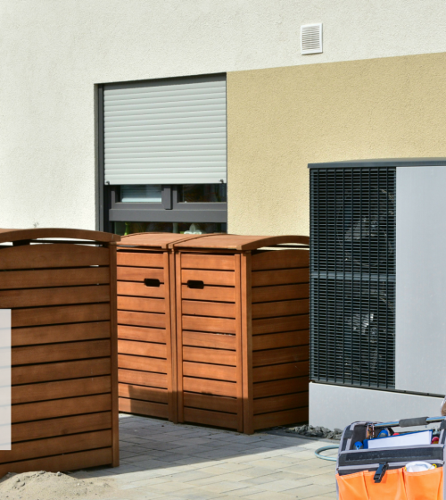 Installation professionnelle d’une pompe à chaleur près de Lure et Roye, avec un montage soigné réalisé par un artisan sélectionné par La Maison Des Travaux de Vesoul.