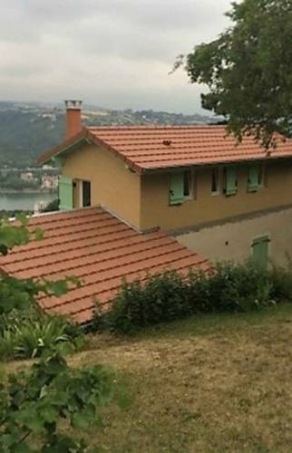 Surélévation Ossature Bois - Sud de Lyon