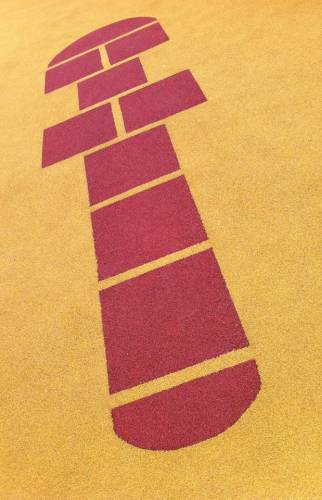 Comment rénover une cour d'école à Neuilly