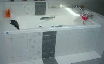 Création d'une salle de bain à Thomery