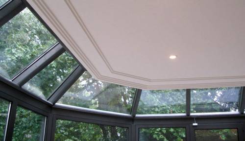 construction d'une véranda à Chatou