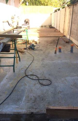 Travaux 