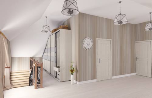 Aménagement des combles dans une maison d’Asnières-sur-Seine (92100)