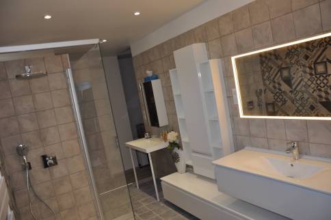 Rénovation de salle de bain - Sénart 77127