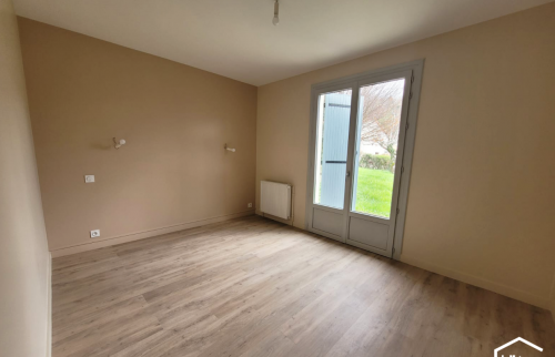 Rénovation maison - chambre