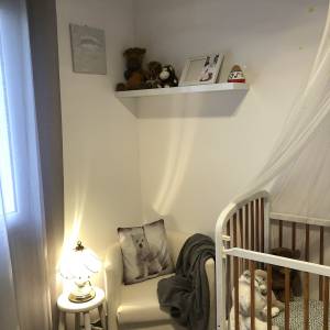 Décoration chambre bébé - Aurore Rothon-Gasc - La Maison Des Architectes