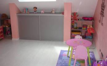 Isolation chambre Evian-les-Bains