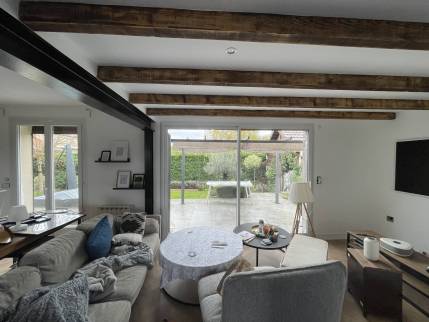 Aménagement de salon séjour - Reau 77550