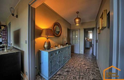 Rénovation d'appartement à Montbazon (37250), entre modernité et style.