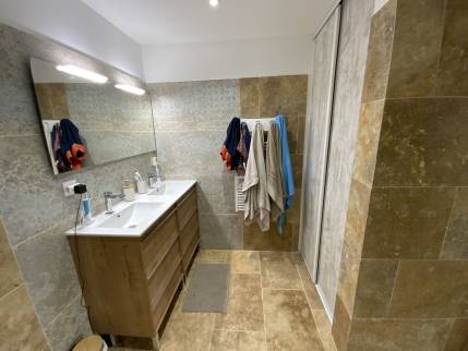  Agrandissement de maison avec création de salle de bain - Préfailles 44770