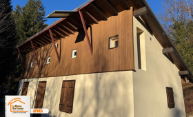 Isolation par l’extérieur, Travaux ITE Confort thermique maison, Isolation façade extérieure, Artisan isolation thermique