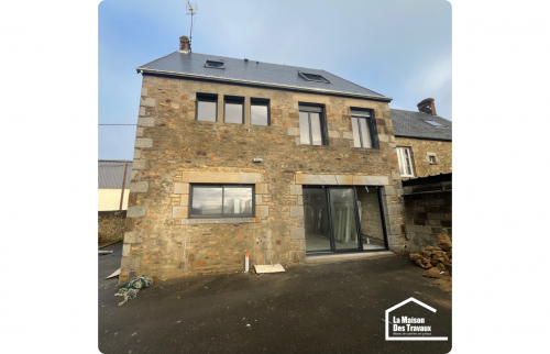 Couverture sur Avranches 