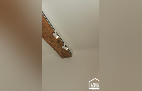 Rénovation maison - spots