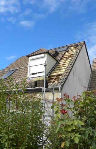 isoler son toit à Colombes