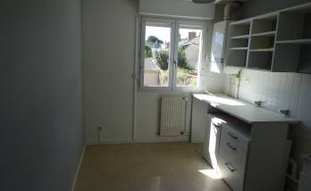 Avant rénovation cuisine 77