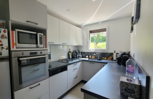 Rénovation cuisine - Morbier