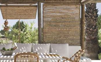 aménagement terrasse pergola