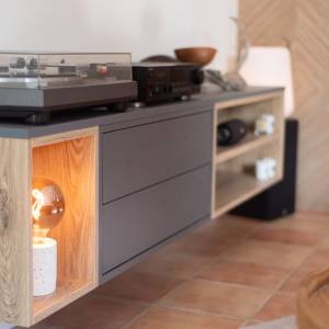 Rénovation d'un bas de villa à Aix-en-Provence - Pauline ALARY - La Maison Des Architectes