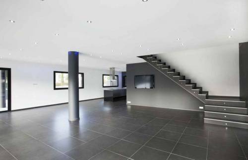 rénovation totale d'un appartement en duplex - Lorient (56100)