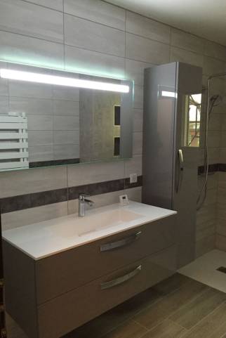 Rénovation de salle de bain Saint-Jean-le-Blanc