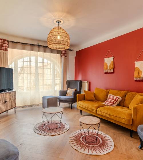 Décoration intérieure de maison sur mesure - La Crau 83260