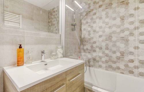 Salle de bains rénovation