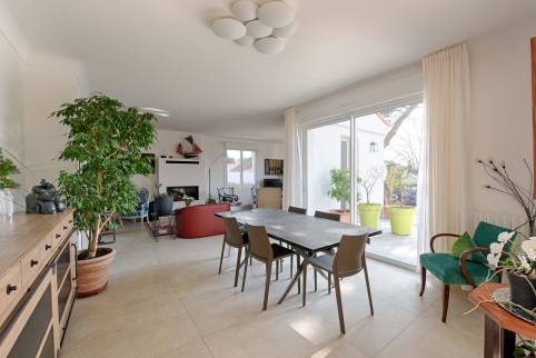 rénovation salle à manger