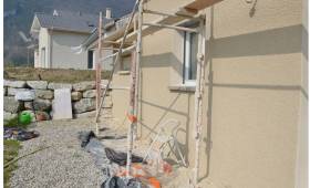 Crépis beige Bayeux 