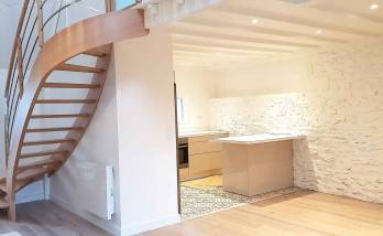 Rénovation d'une maison au Minihic-sur-Rance