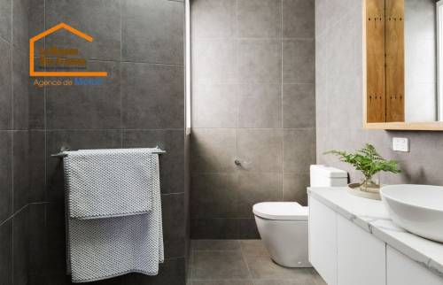 Rénovation de salle de bain à Melun