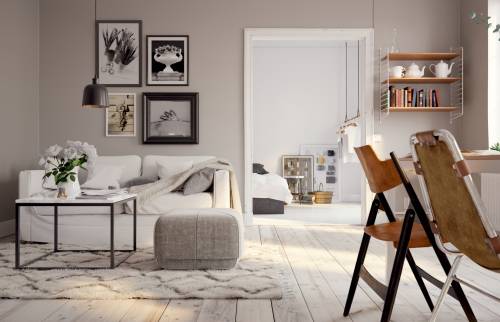 Rénovation d’un appartement au Mans