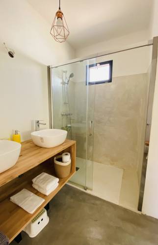 Rénovation de salle de bain à Heyrieux